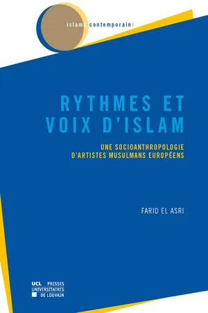 Rythmes et voix d'islam