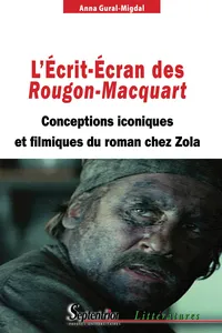 L'Écrit-Écran des Rougon-Macquart_cover