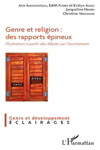 Genre et religion : des rapports épineux_cover