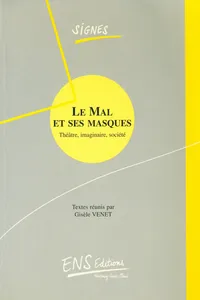 Le Mal et ses masques_cover