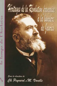 Héritages de la Révolution française à la lumière de Jaurès_cover