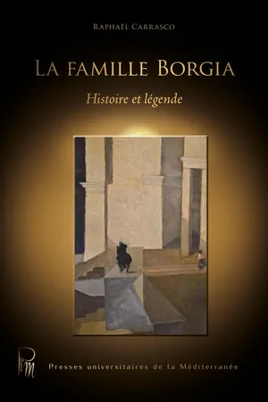 La famille Borgia