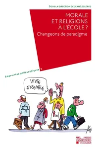 Morale et religions à l'École ?_cover