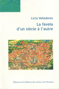 La favela d'un siècle à l'autre_cover