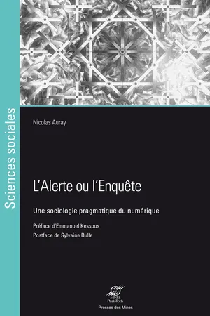 L'Alerte ou l'enquête