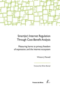 Smar Internet Regulation Through Cost-Benefit Analysis_cover