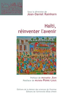 Haïti, réinventer l'avenir_cover