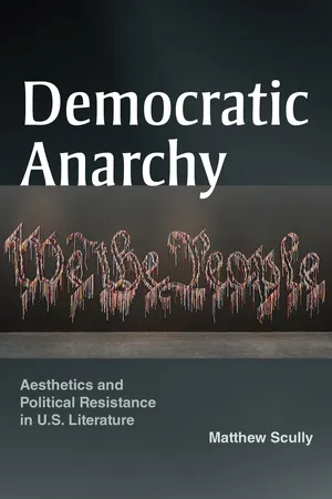 Democratic Anarchy