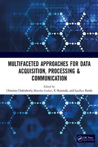 Multifaceted approaches for Data Acquisition, Processing & Communication_cover