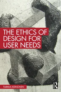 The Ethics of Design for User Needs_cover