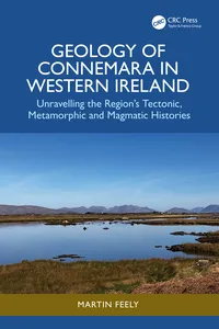 Geology of Connemara in Western Ireland_cover