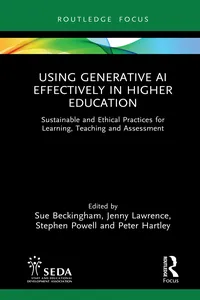 Using Generative AI Effectively in Higher Education_cover