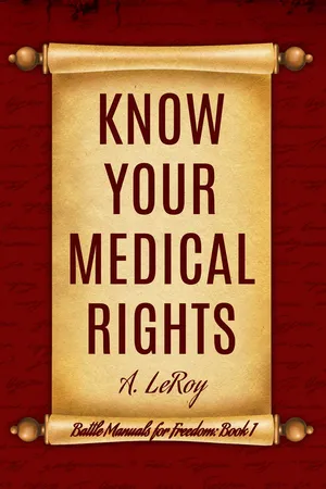 Know Your Medical Rights