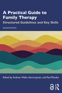 A Practical Guide to Family Therapy_cover