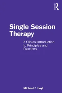 Single Session Therapy_cover
