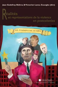 Réalités et représentations de la violence en postcolonies_cover