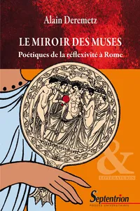 Le miroir des Muses_cover