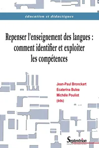 Repenser l'enseignement des langues_cover