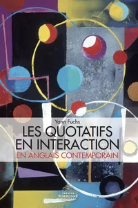 Les quotatifs en interaction en anglais contemporain_cover
