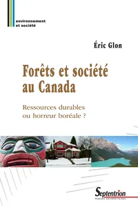 Forêts et société au Canada_cover