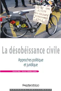 La désobéissance civile_cover