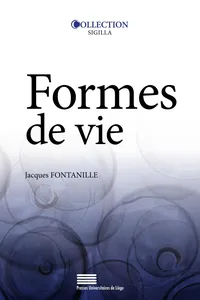 Formes de vie_cover