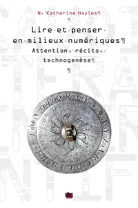 Lire et penser en milieux numériques_cover