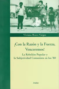 ¡Con la Razón y la Fuerza, Venceremos!_cover