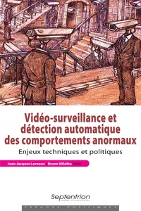 Vidéo-surveillance et détection automatique des comportements anormaux_cover