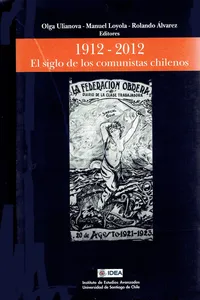 El siglo de los comunistas chilenos 1912 - 2012_cover