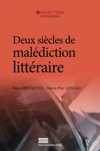 Deux siècles de malédiction littéraire_cover