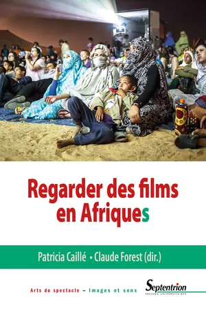 Regarder des films en Afriques