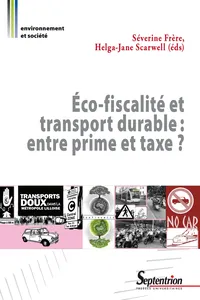 Éco-fiscalité et transport durable : entre prime et taxe ?_cover