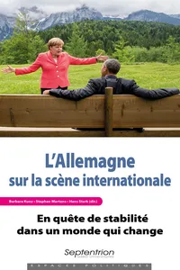 L'Allemagne sur la scène internationale_cover