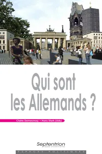 Qui sont les Allemands ?_cover