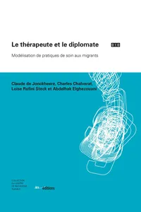 Le thérapeute et le diplomate_cover