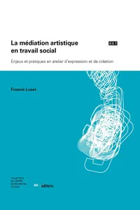 La médiation artistique en travail social_cover