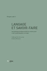 Langage et savoir-faire_cover