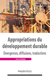 Appropriations du développement durable_cover