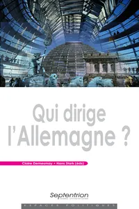 Qui dirige l'Allemagne ?_cover