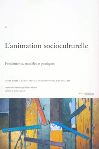 L'animation socioculturelle_cover