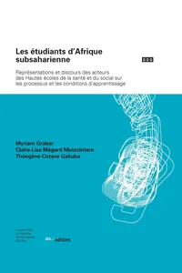 Les étudiants d'Afrique subsaharienne_cover