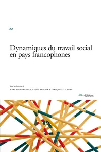 Dynamiques du travail social en pays francophones_cover