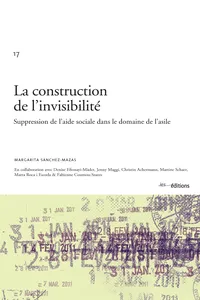 La construction de l'invisibilité_cover