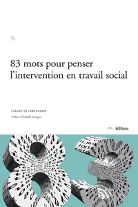 83 mots pour penser l'intervention en travail social_cover