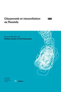 Citoyenneté et réconciliation au Rwanda_cover