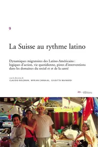 La Suisse au rythme latino_cover