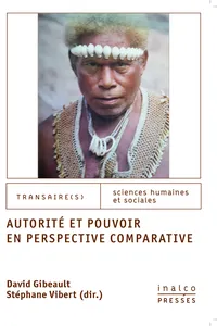 Autorité et Pouvoir en perspective comparative_cover