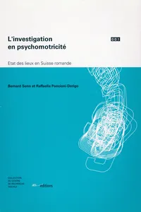 L'investigation en psychomotricité_cover