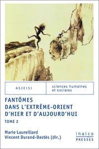 Fantômes dans l'Extrême-Orient d'hier et d'aujourd'hui - Tome 2_cover